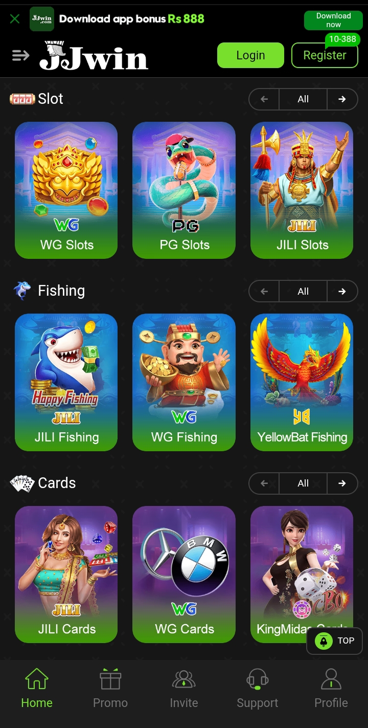win jj Game