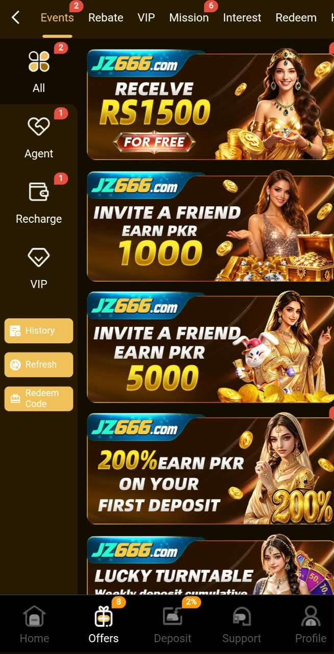 JZ666 Game