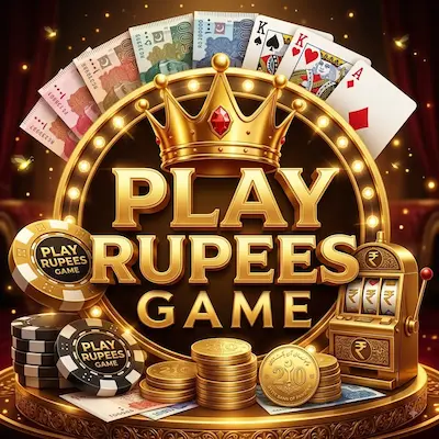 Play Rupees Game logo