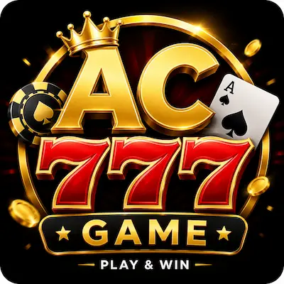 AC 777 Game logo
