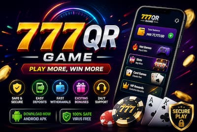 777QR Game APK